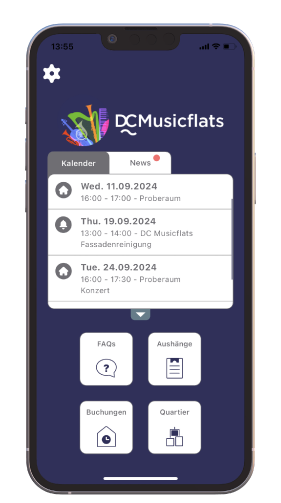 DC Waterline Screenshot